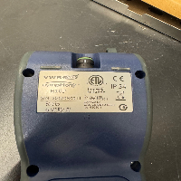 VWR Symphony H10P Meter image 0
